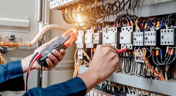 Best Commercial Electrician Services  in Osceola, IA