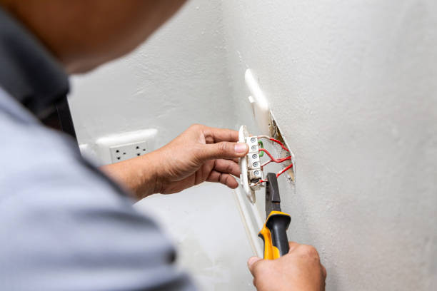 Best Electrical Troubleshooting Services  in Osceola, IA